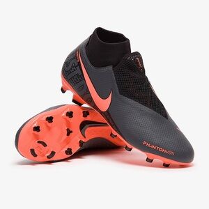 Nike Phantom Vision Elite DF FG Soccer Cleats Size 8